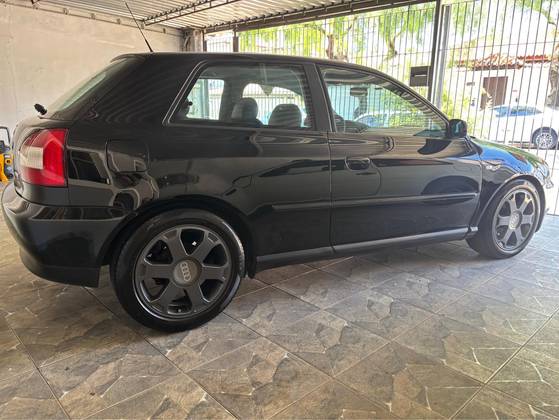 AUDI A3 1.8 20V 150CV TURBO GASOLINA 2P MANUAL AUDI A3 1.8 20V 150CV TURBO GASOLINA 2P MANUAL